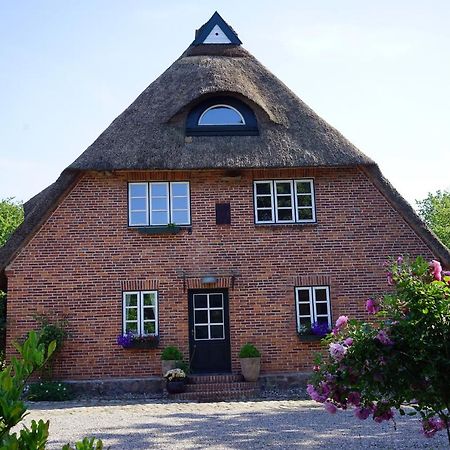 Apartmán "Haus Auf Dem Berg" Westensee Exteriér fotografie