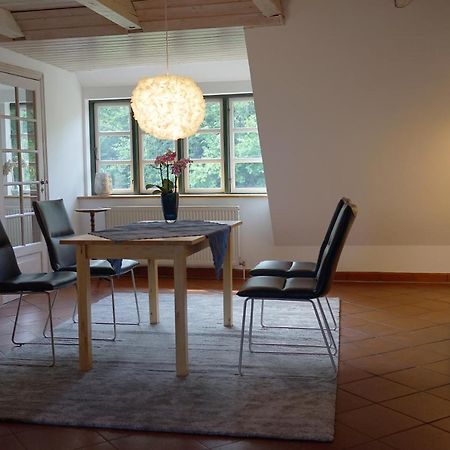 Apartmán "Haus Auf Dem Berg" Westensee Exteriér fotografie