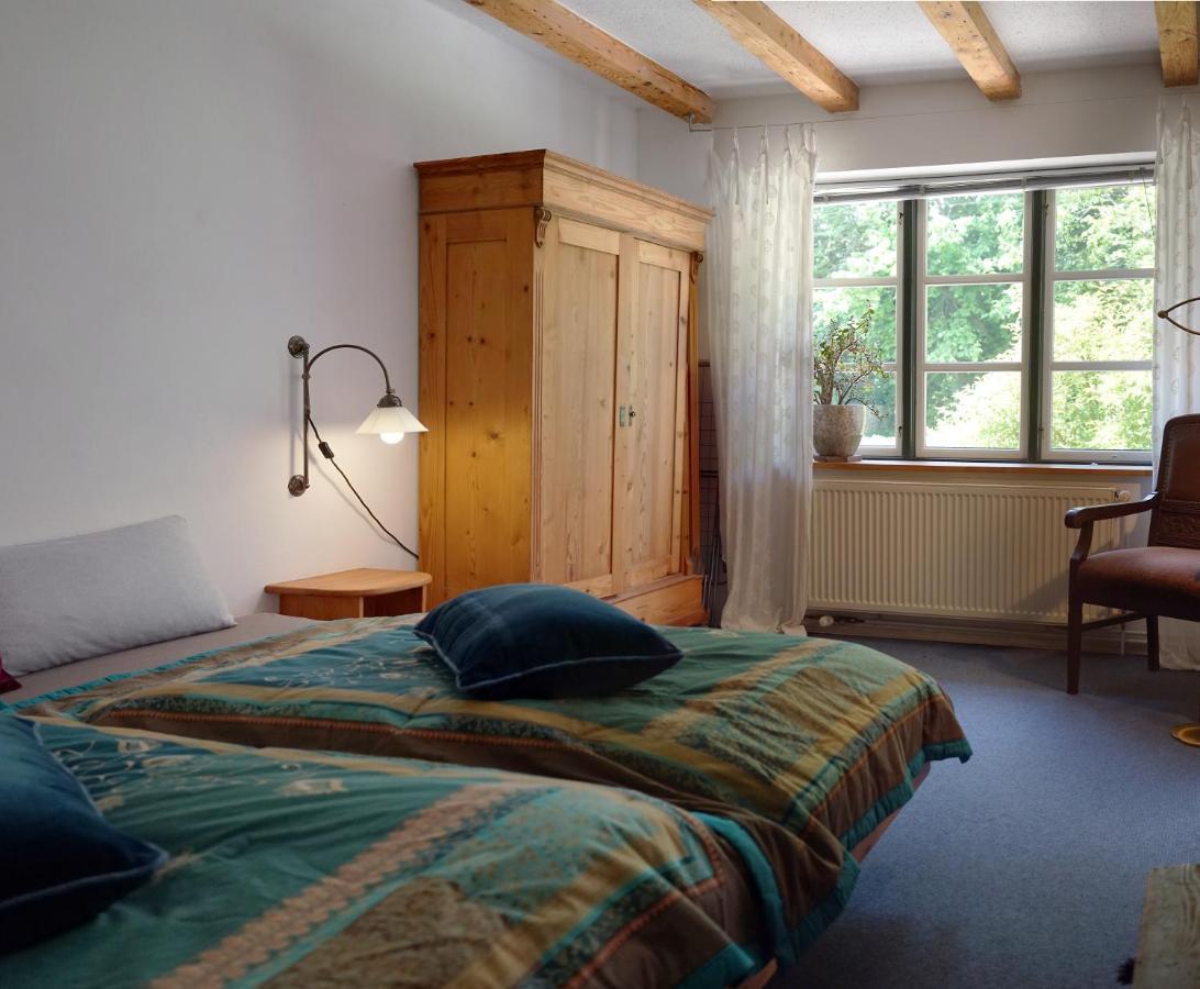 Apartmán "Haus Auf Dem Berg" Westensee Exteriér fotografie