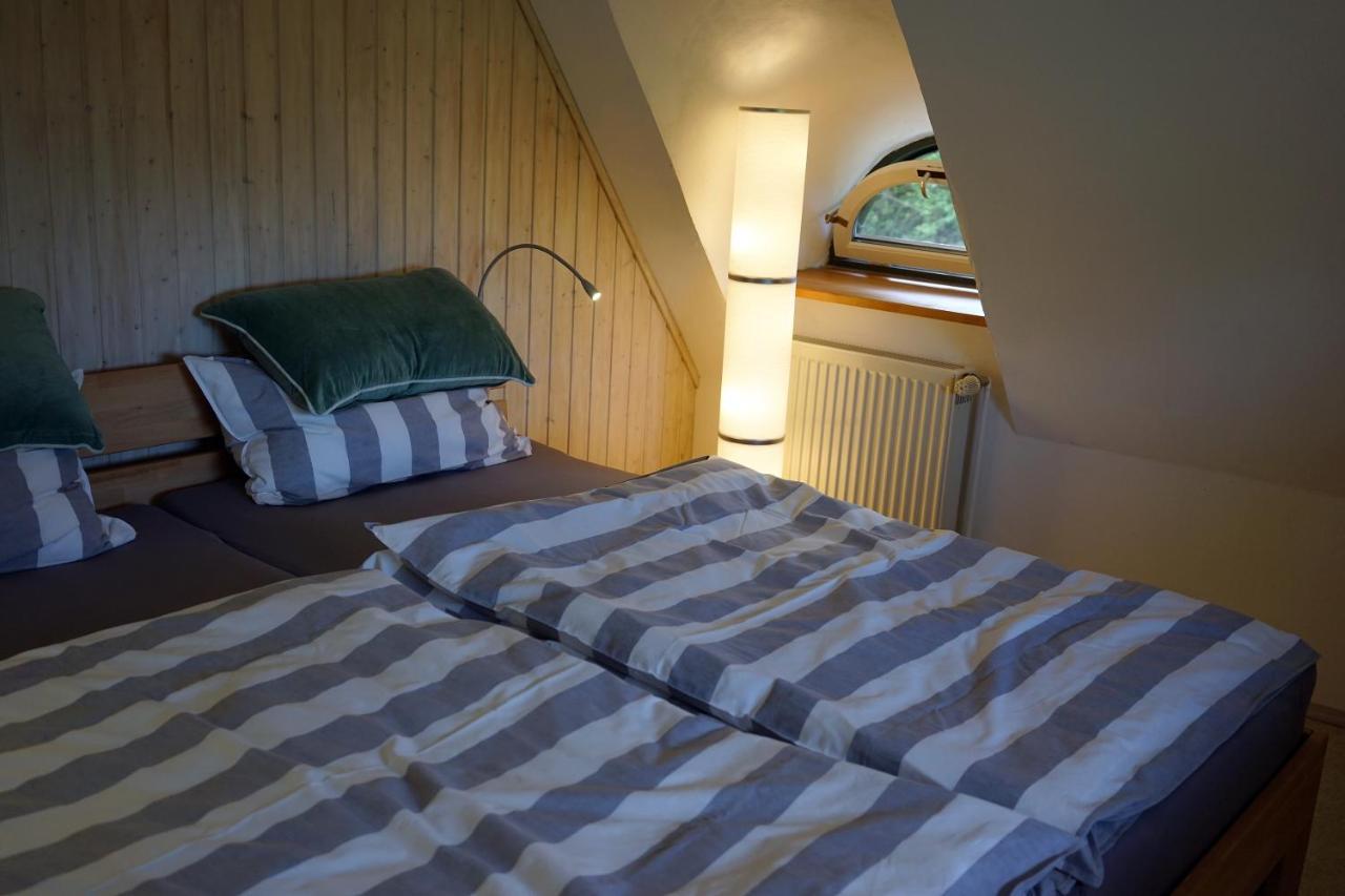Apartmán "Haus Auf Dem Berg" Westensee Exteriér fotografie